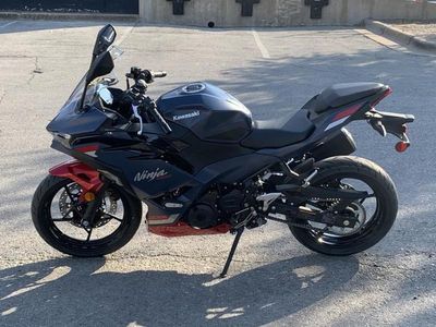 2026 Kawasaki Ninja 500 SE ABS - Photo 8