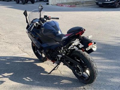 2026 Kawasaki Ninja 500 SE ABS - Photo 4
