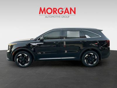 2026 Kia Sorento Hybrid — detail view