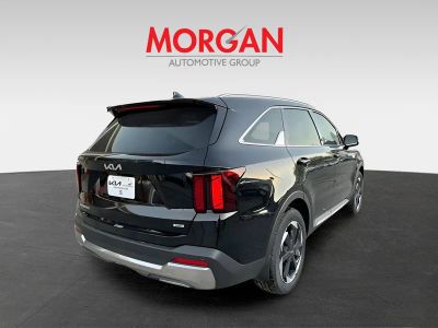 2026 Kia Sorento Hybrid — photo 8 view