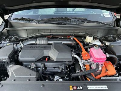 2026 Kia Sorento Hybrid — photo 10 view