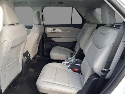 2026 Ford Explorer — detail view