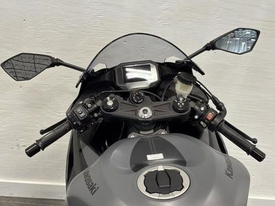2026 Kawasaki Ninja ZX-6R - Photo 13