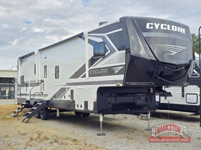 2026 Cyclone 3511 - Photo 1