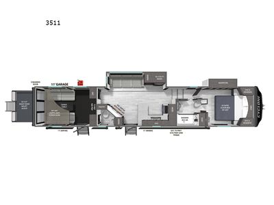 2026 Cyclone 3511 - Photo 2