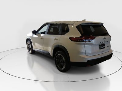 2024 Nissan Rogue — detail view