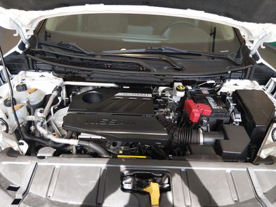 2024 Nissan Rogue — photo 9 view