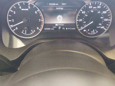 2024 Nissan Rogue — photo 14 view