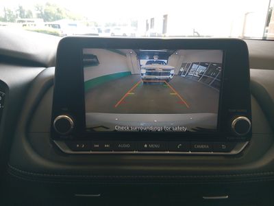 2024 Nissan Rogue — photo 16 view