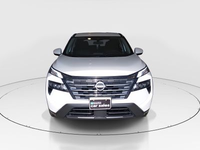 2024 Nissan Rogue — side profile view