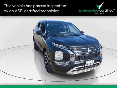 2024 Mitsubishi Outlander - Photo 1