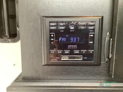 2023 Forest River RV Cherokee Grey Wolf Black Label - Photo 28