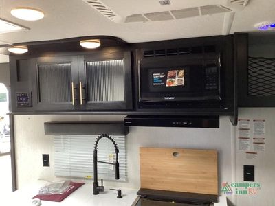 2023 Forest River RV Cherokee Grey Wolf Black Label - Photo 21