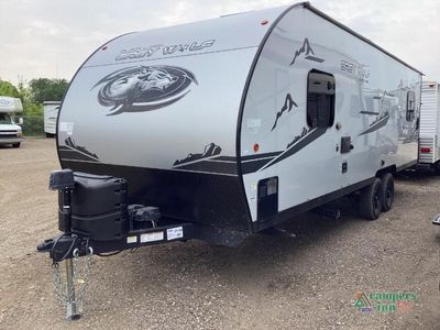 2023 Forest River RV Cherokee Grey Wolf Black Label - Photo 3