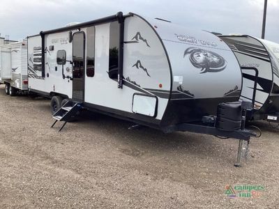 2023 Forest River RV Cherokee Grey Wolf Black Label - Photo 1