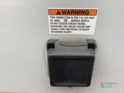 2023 Forest River RV Cherokee Grey Wolf Black Label - Photo 7