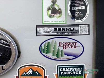 2023 Forest River RV Cherokee Grey Wolf Black Label - Photo 13
