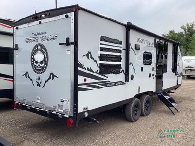 2023 Forest River RV Cherokee Grey Wolf Black Label - Photo 5