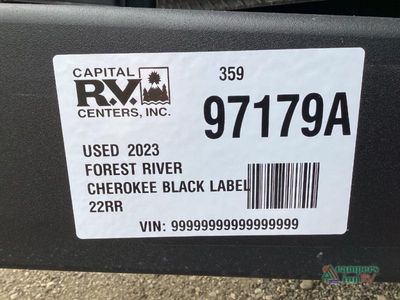 2023 Forest River RV Cherokee Grey Wolf Black Label - Photo 39