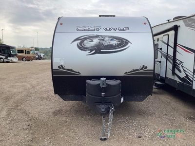 2023 Forest River RV Cherokee Grey Wolf Black Label - Photo 2