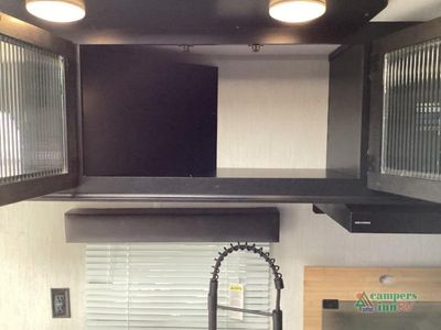 2023 Forest River RV Cherokee Grey Wolf Black Label - Photo 27