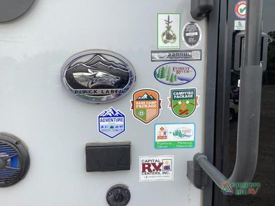 2023 Forest River RV Cherokee Grey Wolf Black Label - Photo 14