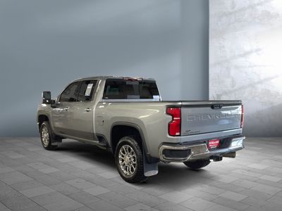 2025 Chevrolet Silverado 3500HD - Photo 4