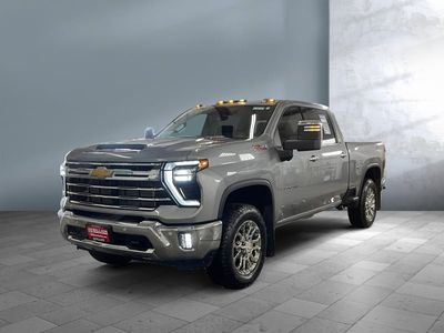 2025 Chevrolet Silverado 3500HD - Photo 1