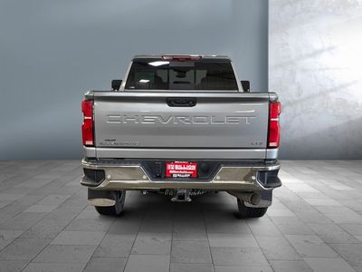 2025 Chevrolet Silverado 3500HD - Photo 5