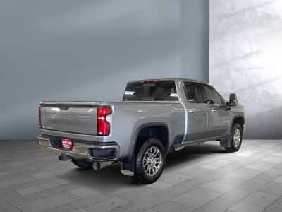 2025 Chevrolet Silverado 3500HD - Photo 6