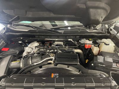 2025 Chevrolet Silverado 3500HD - Photo 22