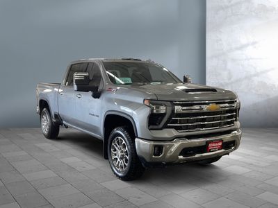 2025 Chevrolet Silverado 3500HD - Photo 8