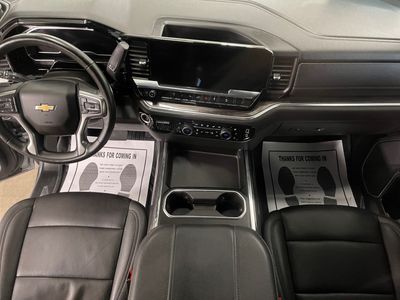 2025 Chevrolet Silverado 3500HD - Photo 13