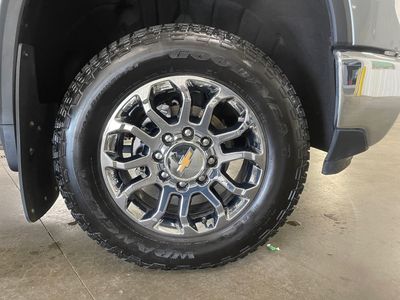2025 Chevrolet Silverado 3500HD - Photo 16