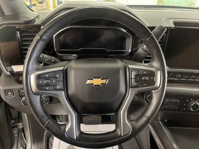 2025 Chevrolet Silverado 3500HD - Photo 19