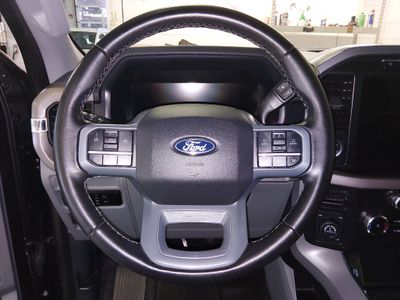 2024 Ford F-150 — photo 12 view