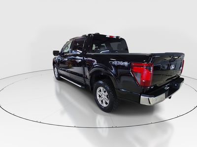2024 Ford F-150 — detail view