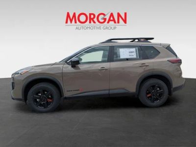 2026 Nissan Rogue — detail view