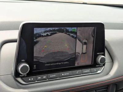 2026 Nissan Rogue — photo 24 view