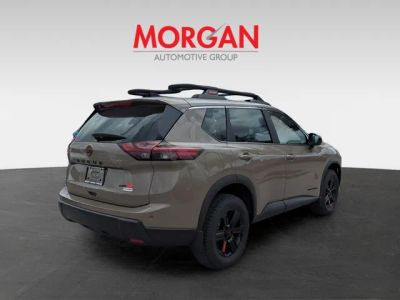 2026 Nissan Rogue — photo 8 view