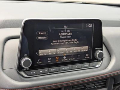 2026 Nissan Rogue — photo 23 view