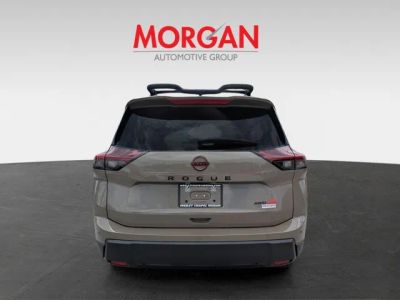 2026 Nissan Rogue — photo 7 view