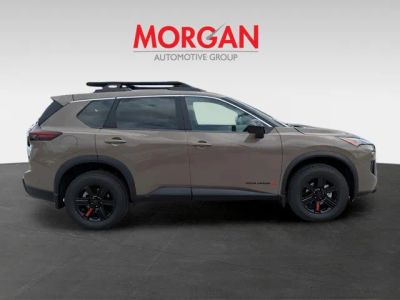 2026 Nissan Rogue — photo 9 view