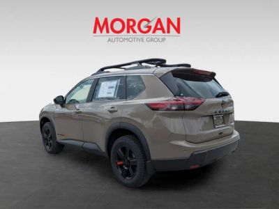 2026 Nissan Rogue — engine compartment view