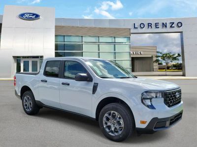 2026 Ford Maverick — side profile view