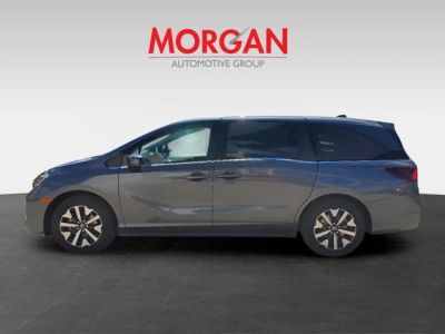 2026 Honda Odyssey — photo 8 view