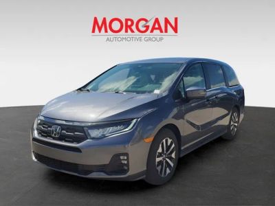 2026 Honda Odyssey — photo 9 view