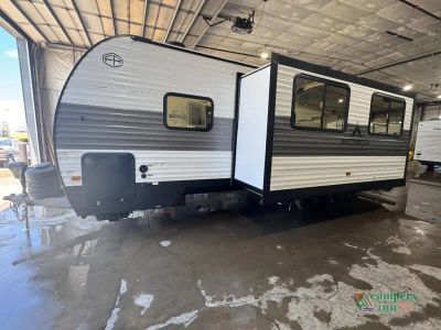 2026 Forest River RV Westbrook — side profile view