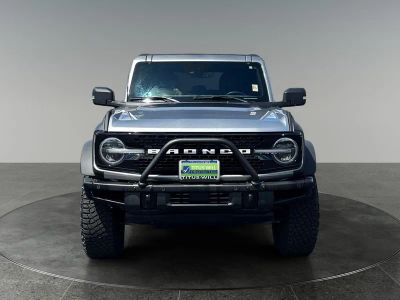2023 Ford Bronco — side profile view
