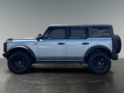 2023 Ford Bronco — detail view